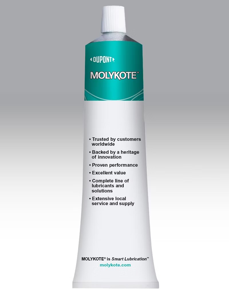 MOLYKOTE? 33M 極低溫潤滑脂