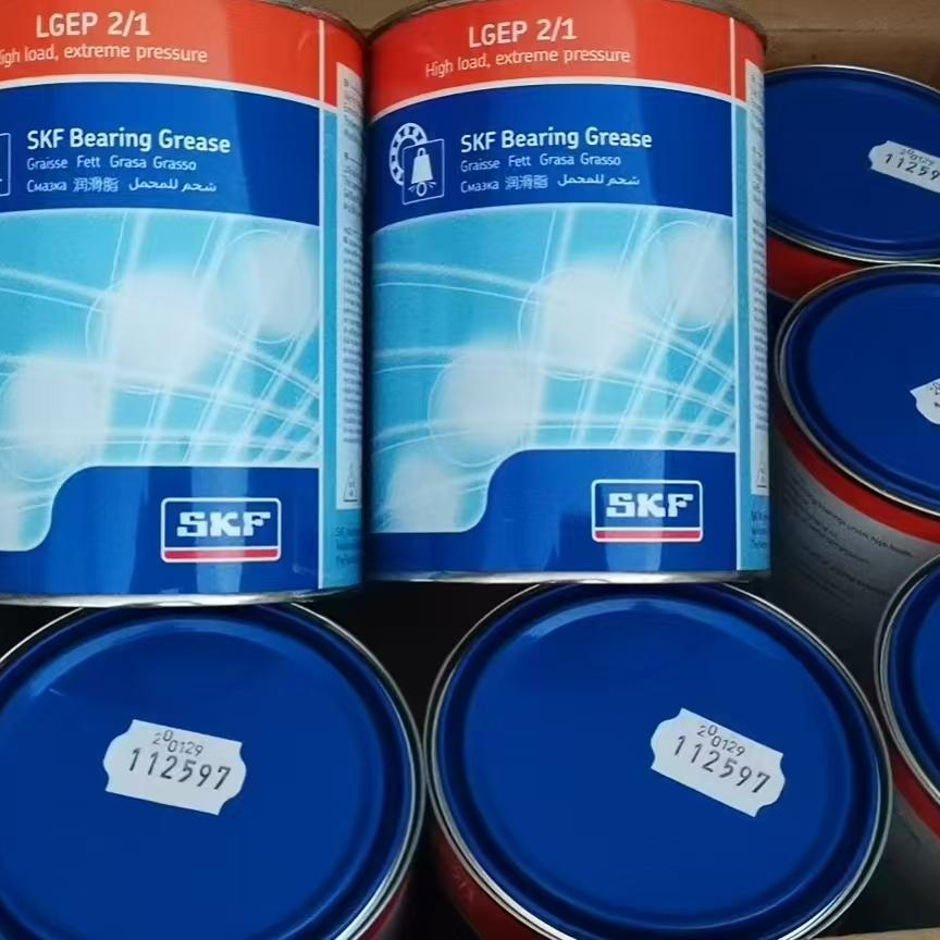 SKF潤滑系列