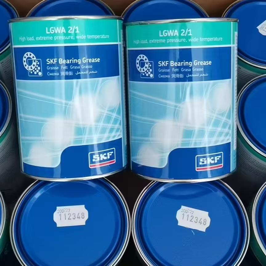 SKF潤滑系列